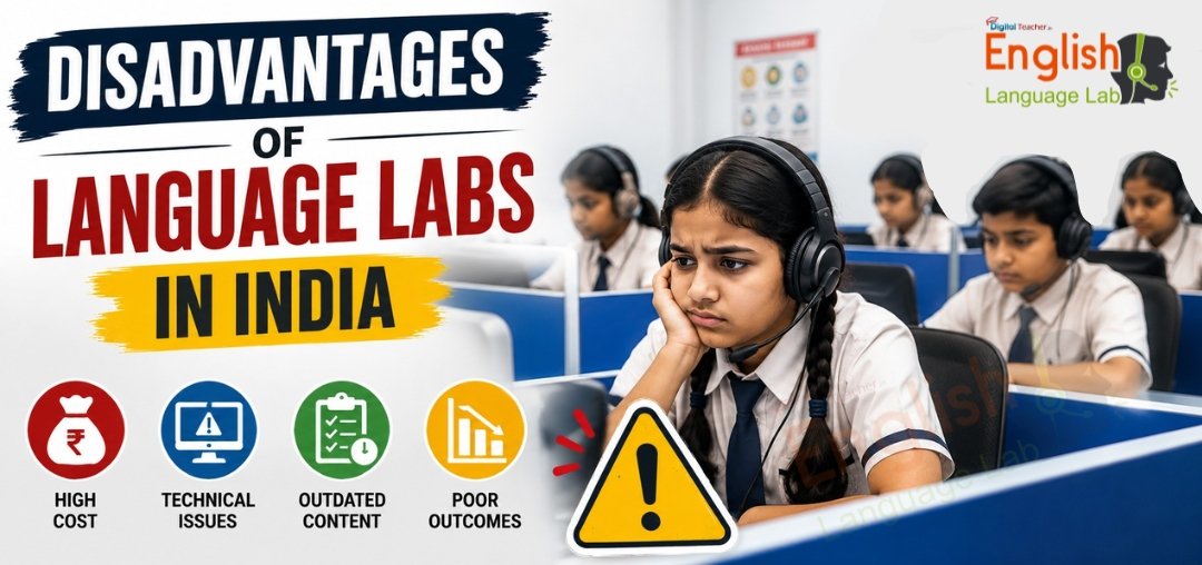 Disadvantages of Language Labs in India - The Honest Guide.