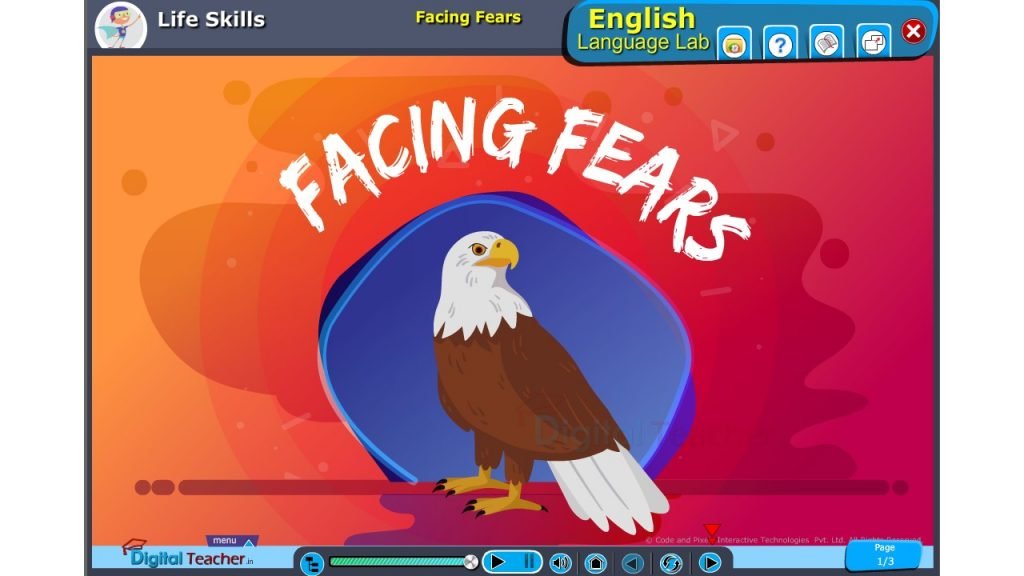 FACING FEARS - Language Lab