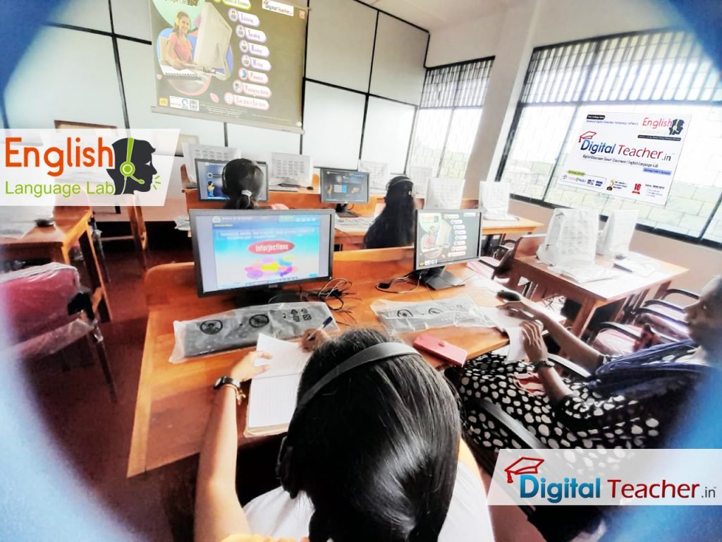 English Digital Language Lab for Schools