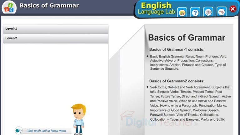 English Language Learning Software: Digital Language Lab for Beginners ...