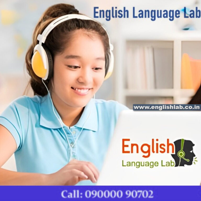 Best Interactive English Language Laboratory: No Internet Needed ...
