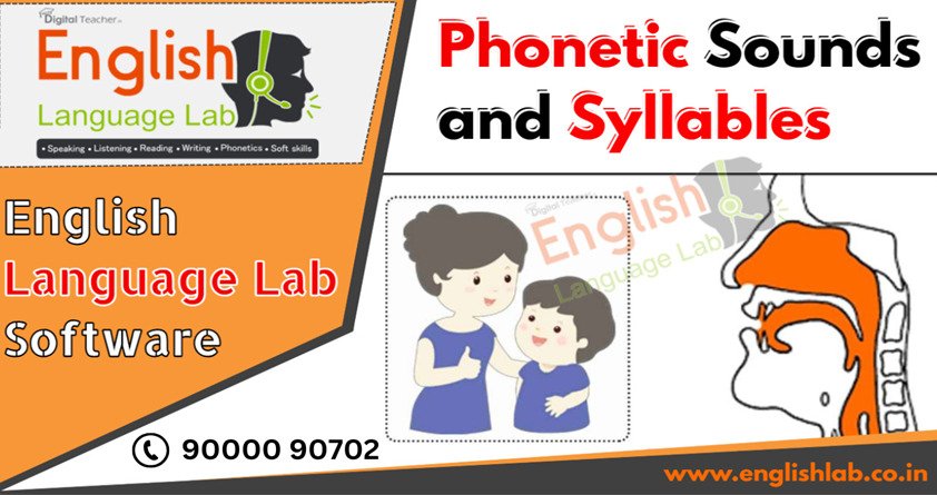 Phonetic Sounds and Syllables - Language Lab