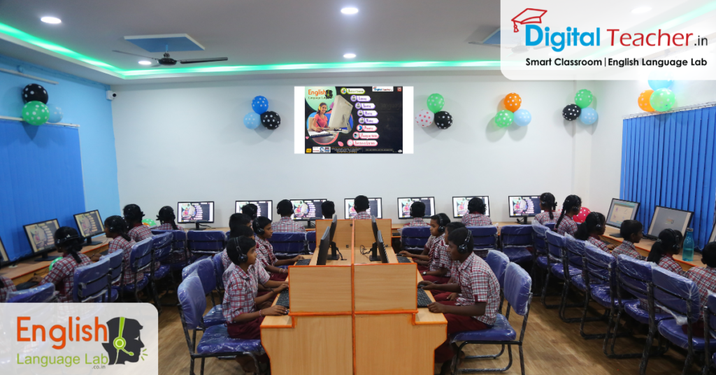 English Language Lab in schools