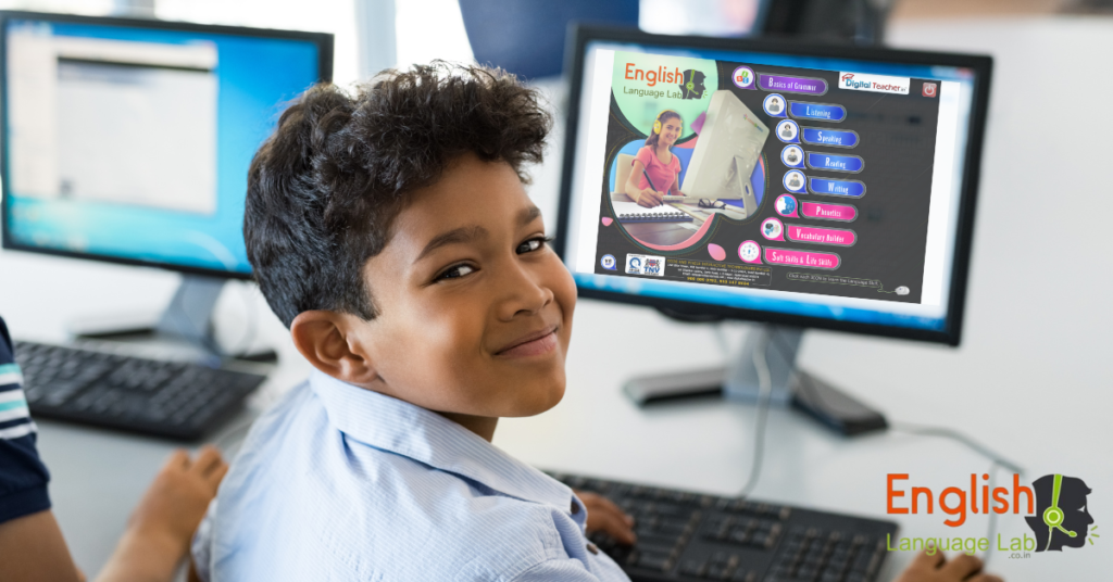 Language Lab in Schools