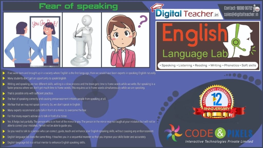 speaking skills