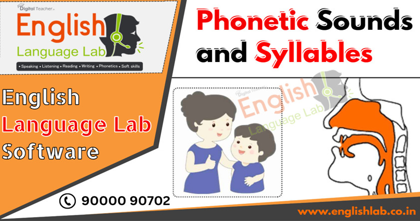 Phonetic Sounds and Syllables