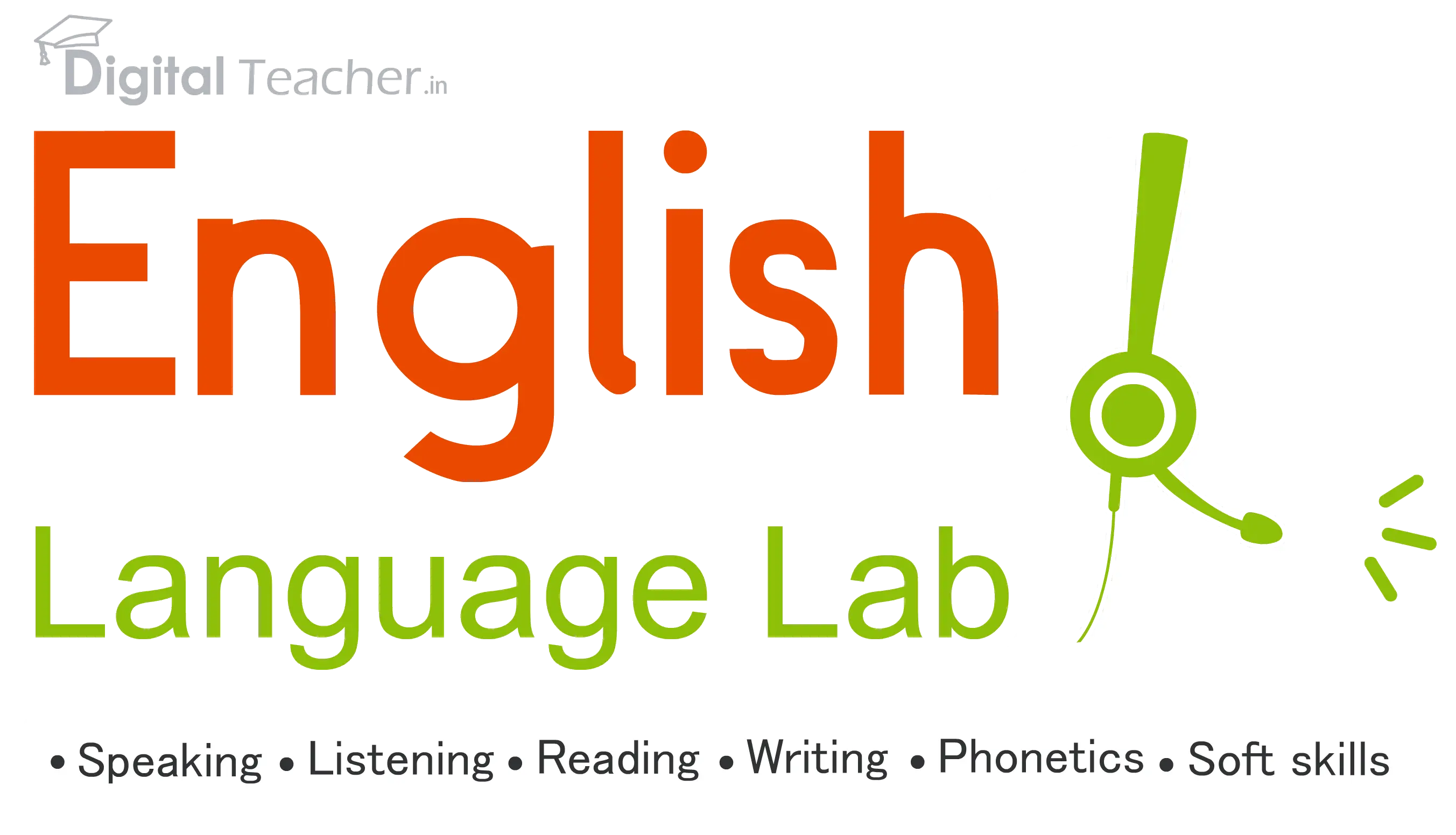 English Lab logo